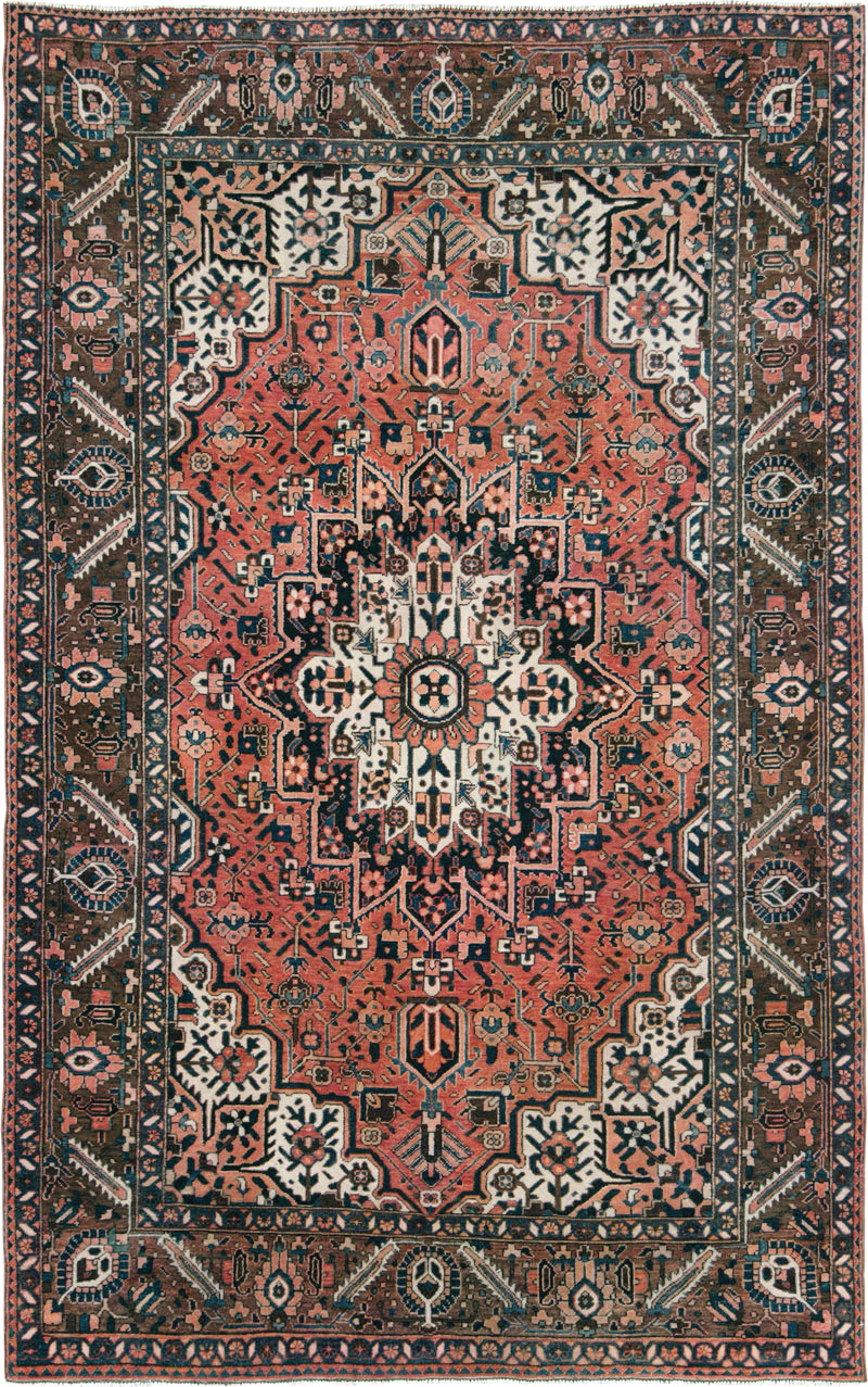 baktiari Rug - # 105617