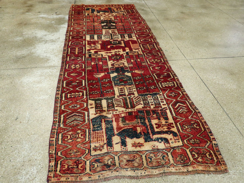 baktiari Carpet - # 105621