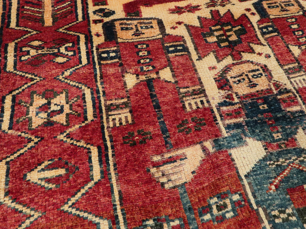 baktiari Carpet - # 105621