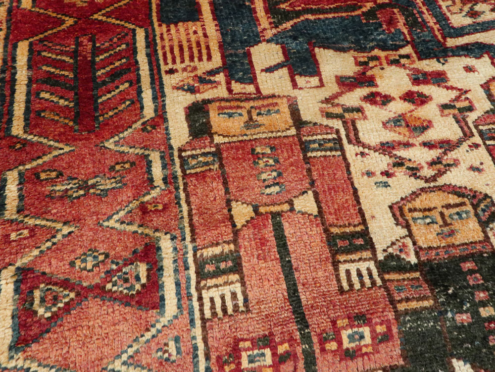 baktiari Carpet - # 105621