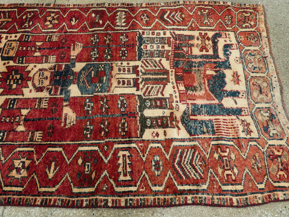 baktiari Carpet - # 105621