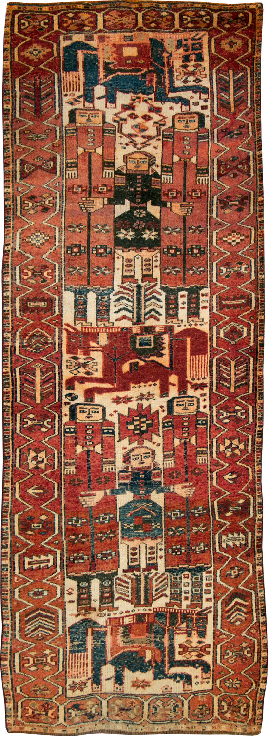 baktiari Carpet - # 105621