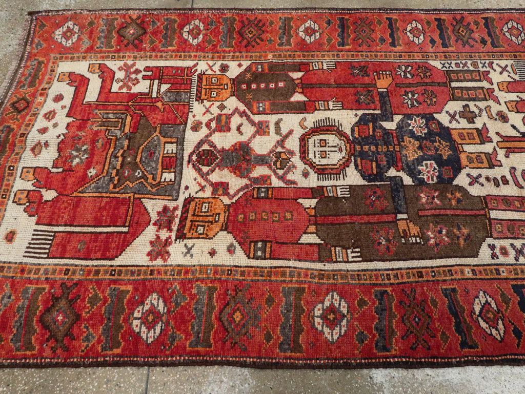 baktiari Rug - # 105727