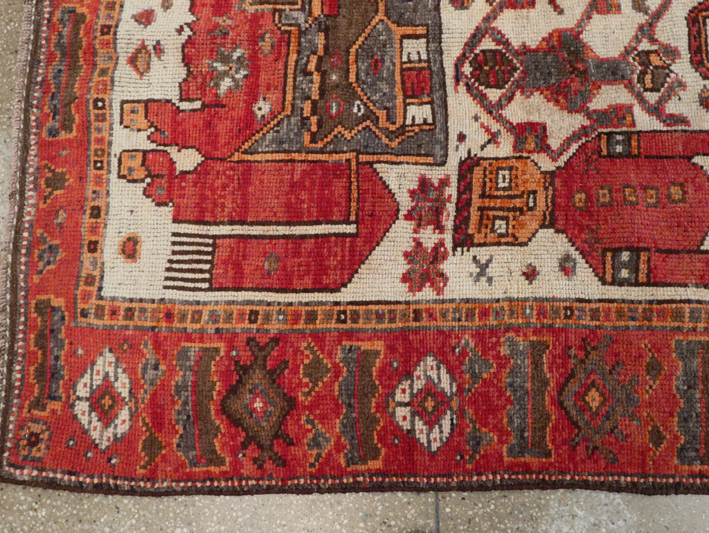 baktiari Rug - # 105727