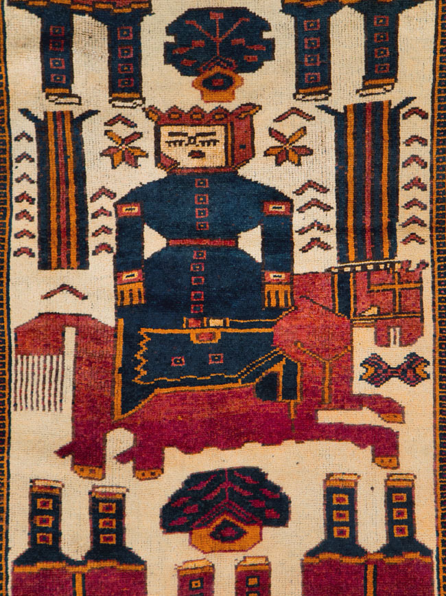 baktiari Rug - # 105893