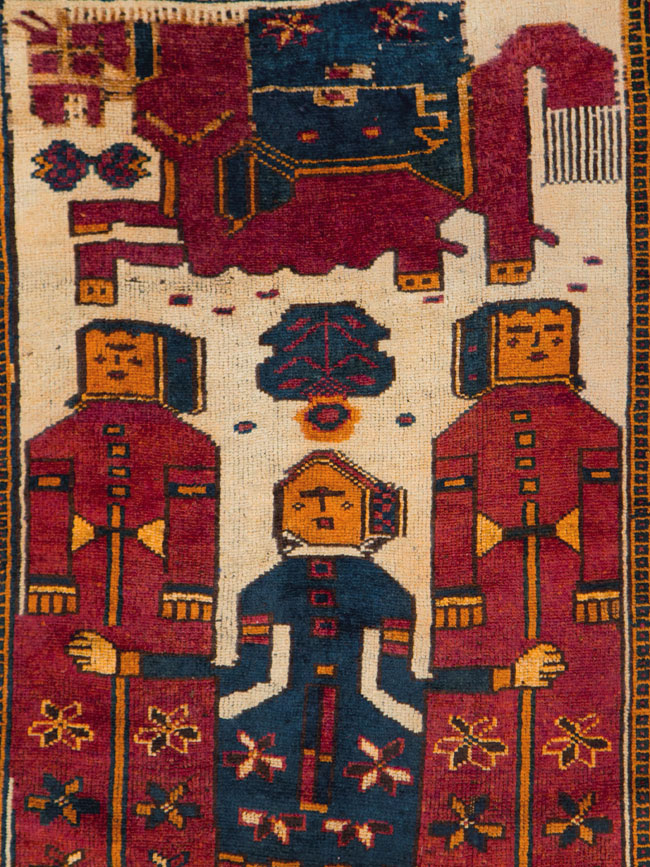 baktiari Rug - # 105893