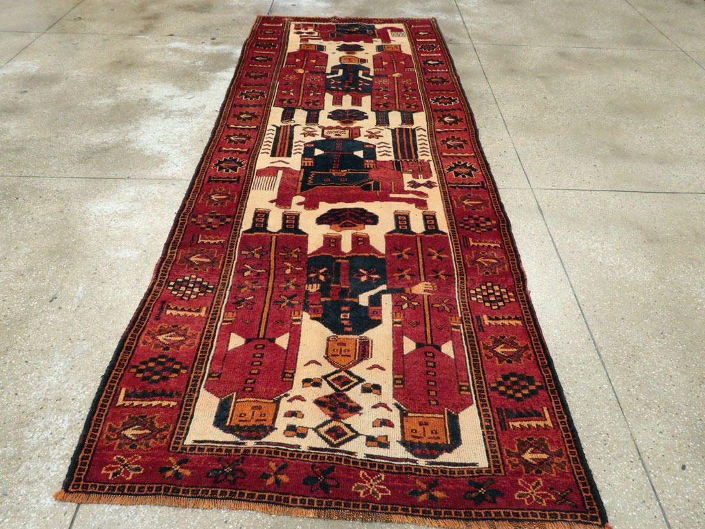 baktiari Rug - # 105893