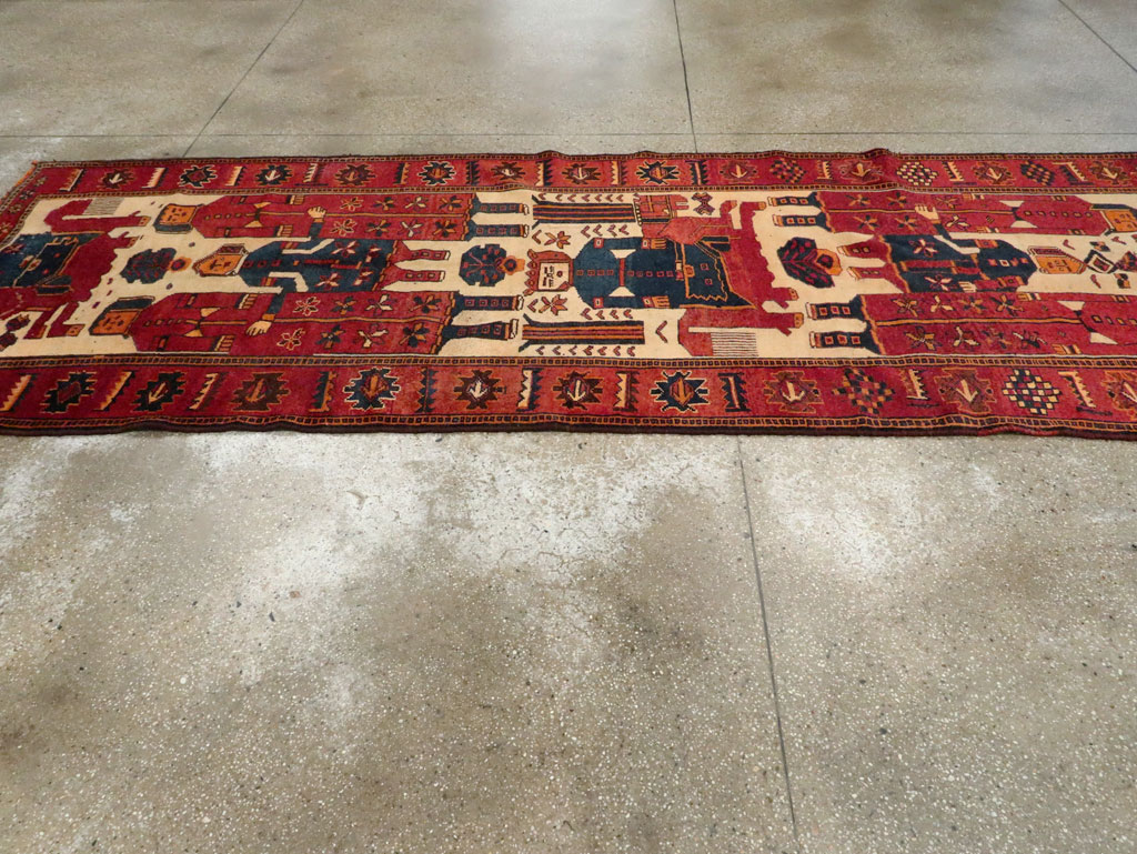 baktiari Rug - # 105893