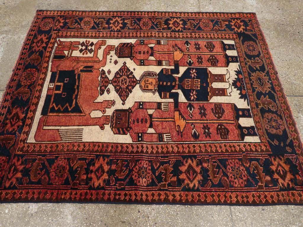 baktiari Rug - # 106252