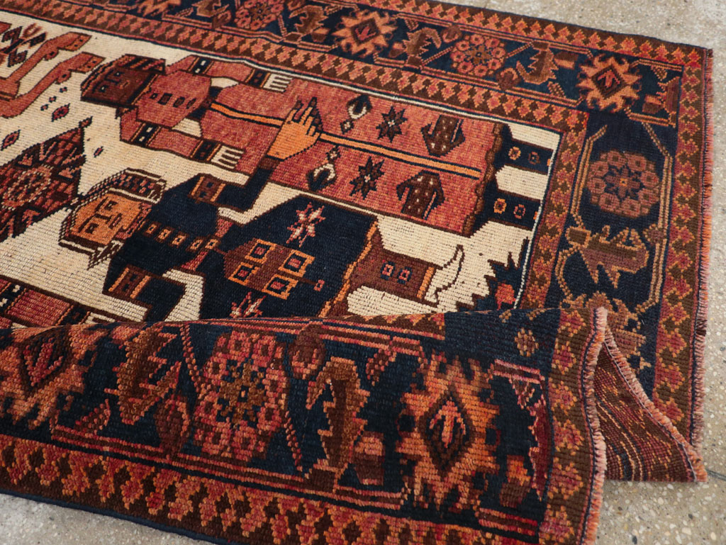 baktiari Rug - # 106252