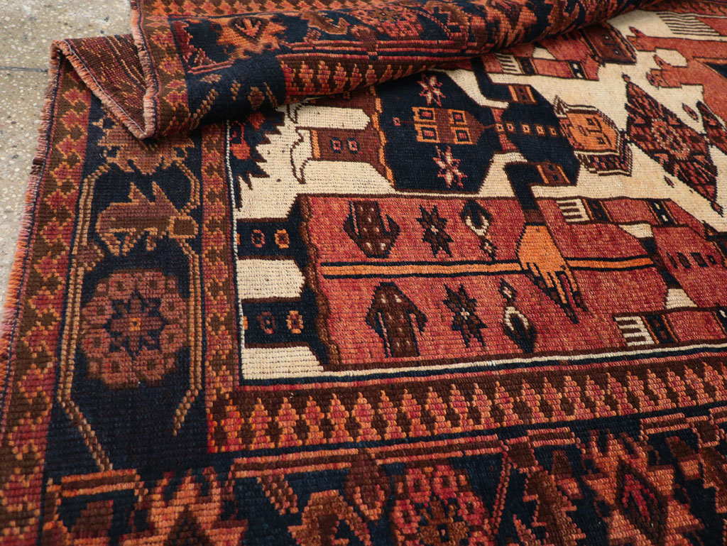 baktiari Rug - # 106252