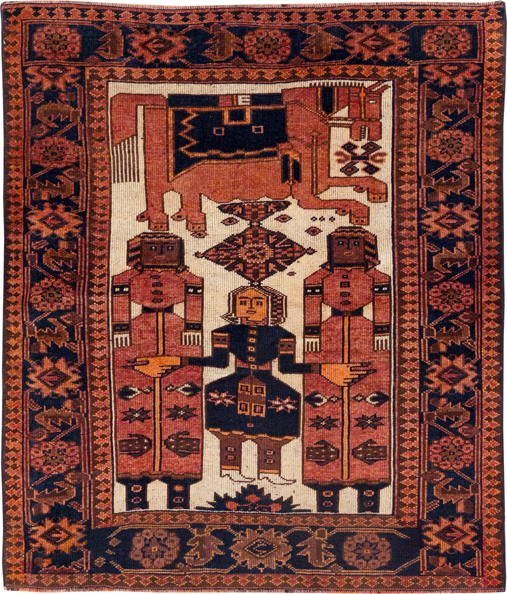 baktiari Rug - # 106252