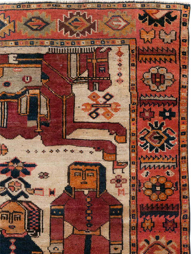 baktiari Rug - # 106253