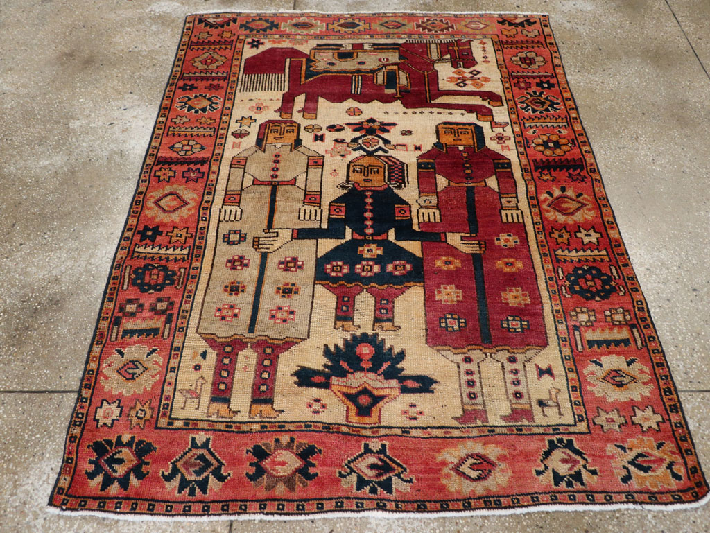 baktiari Rug - # 106253