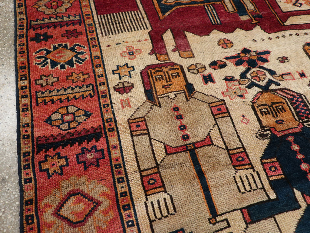 baktiari Rug - # 106253