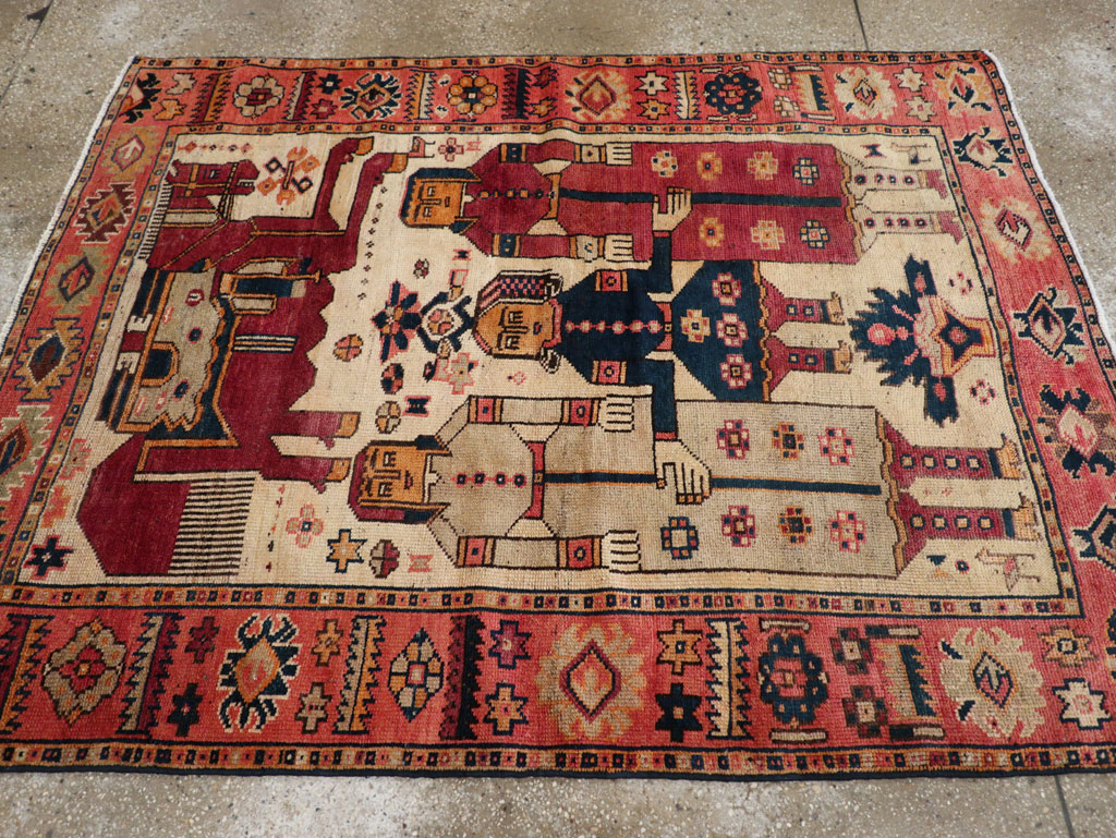 baktiari Rug - # 106253