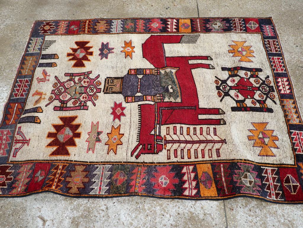 baktiari Rug - # 106254