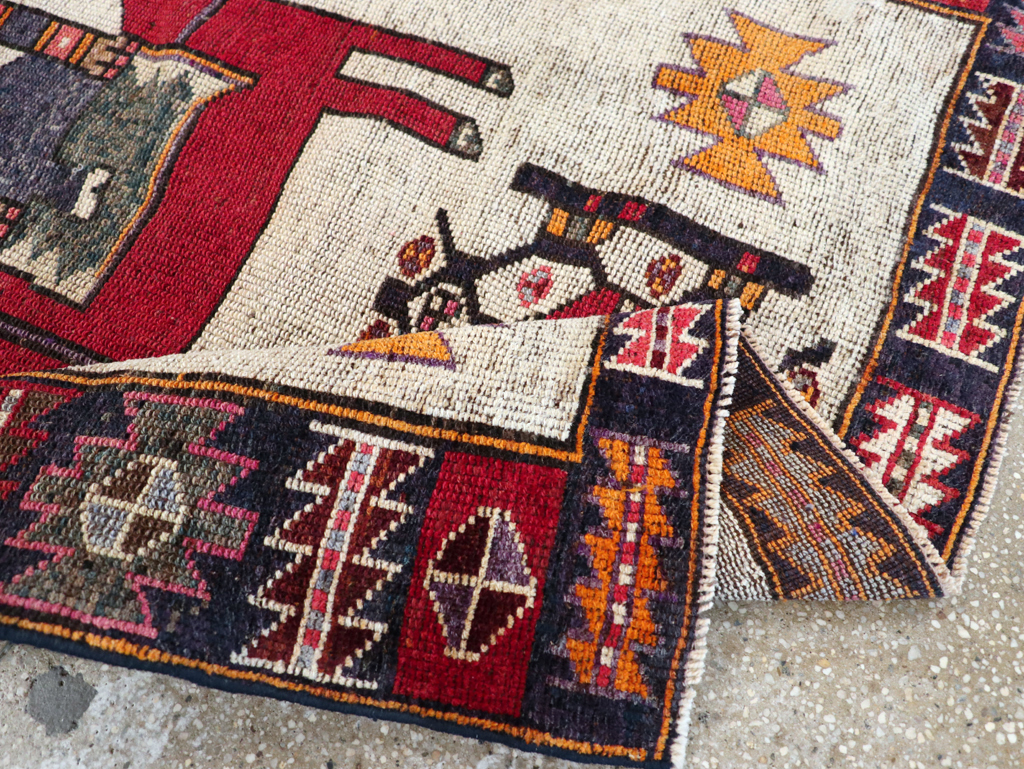 baktiari Rug - # 106254