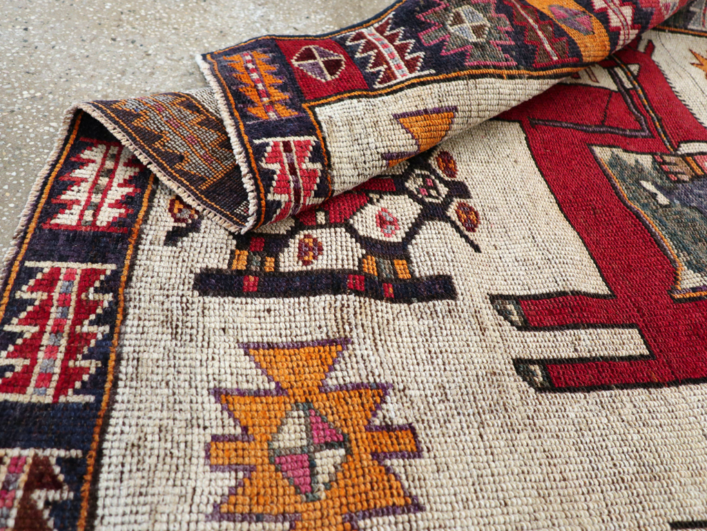 baktiari Rug - # 106254