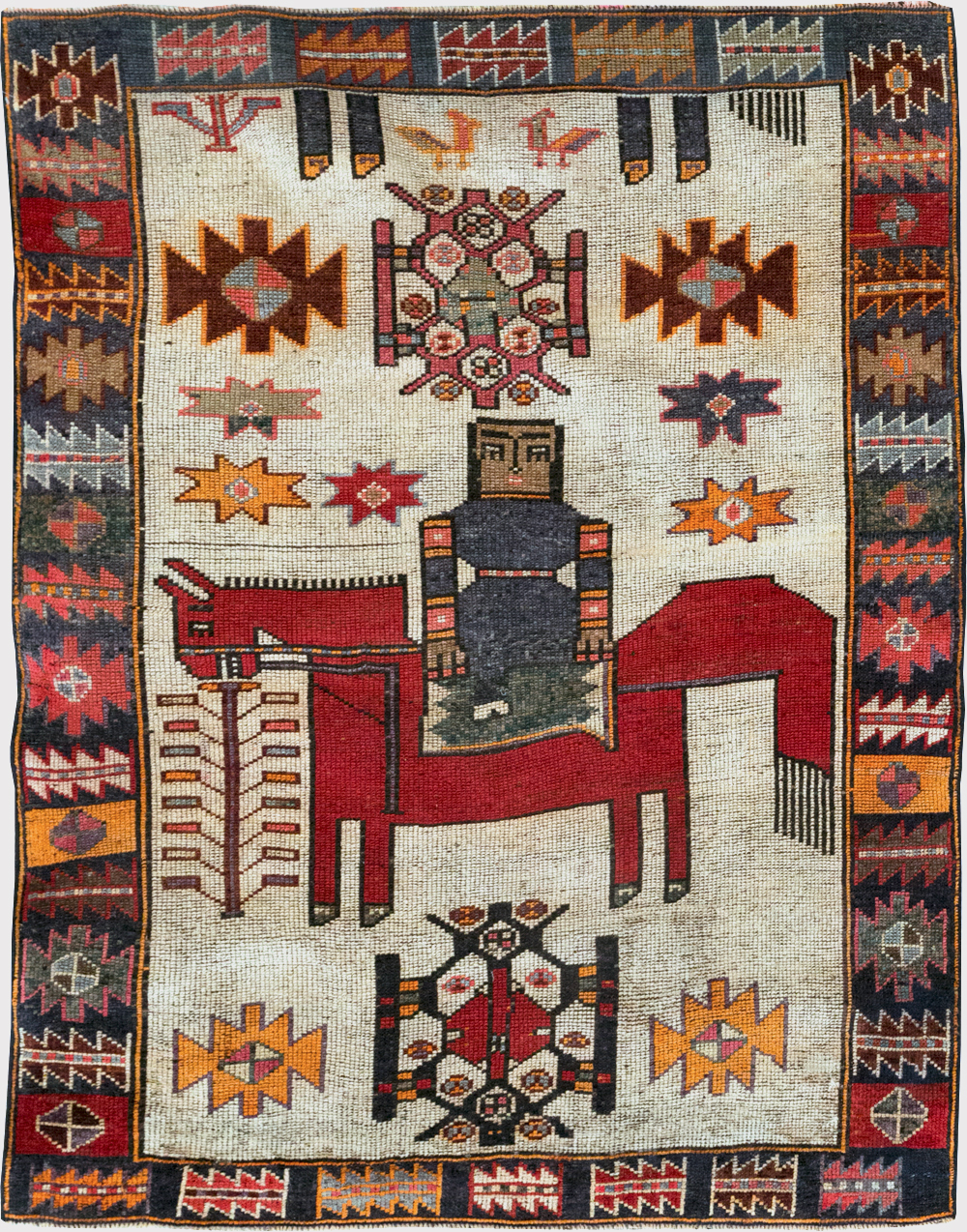 baktiari Rug - # 106254