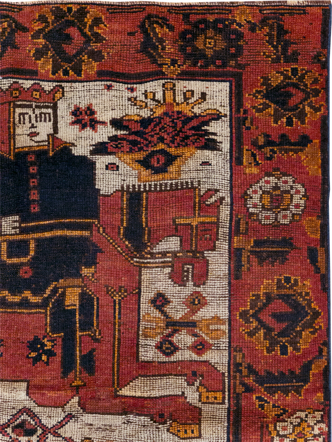 baktiari Rug - # 106255