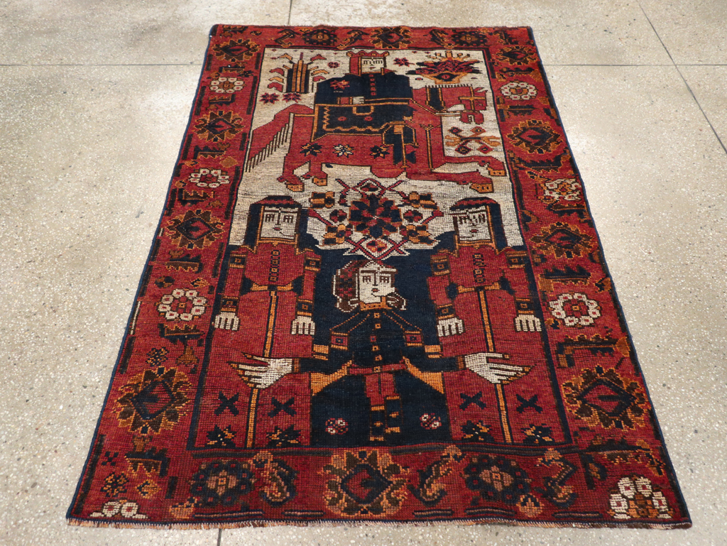 baktiari Rug - # 106255