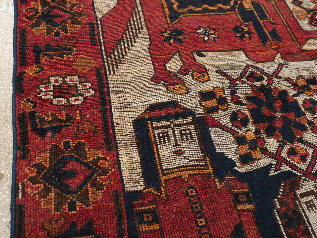 baktiari Rug - # 106255