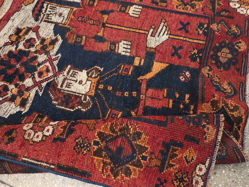 baktiari Rug - # 106255