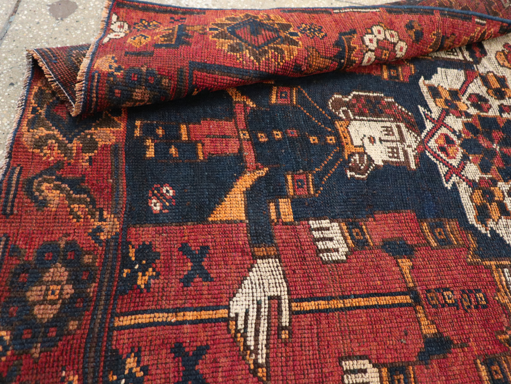 baktiari Rug - # 106255