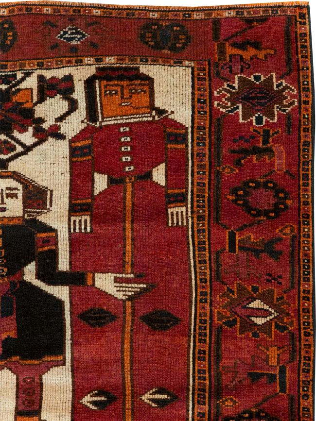 baktiari Rug - # 106258