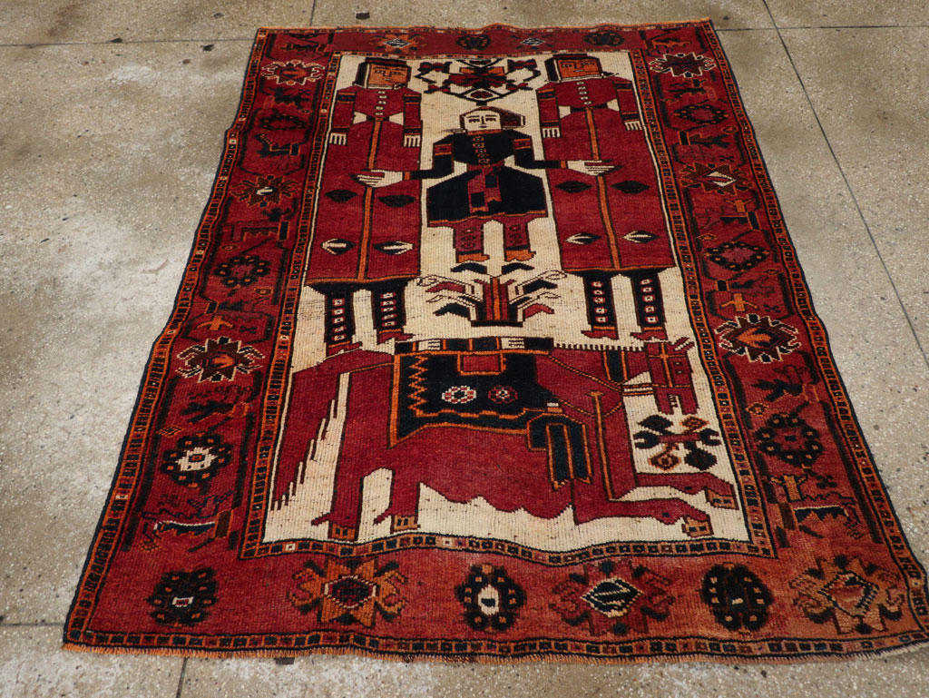 baktiari Rug - # 106258