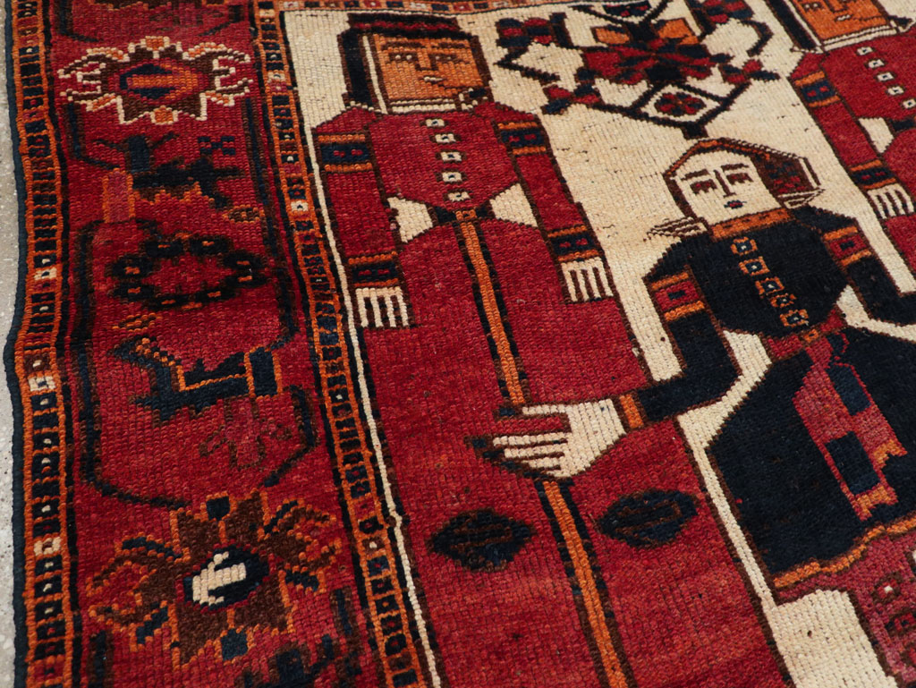 baktiari Rug - # 106258