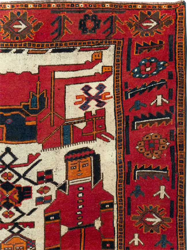 baktiari Rug - # 106260