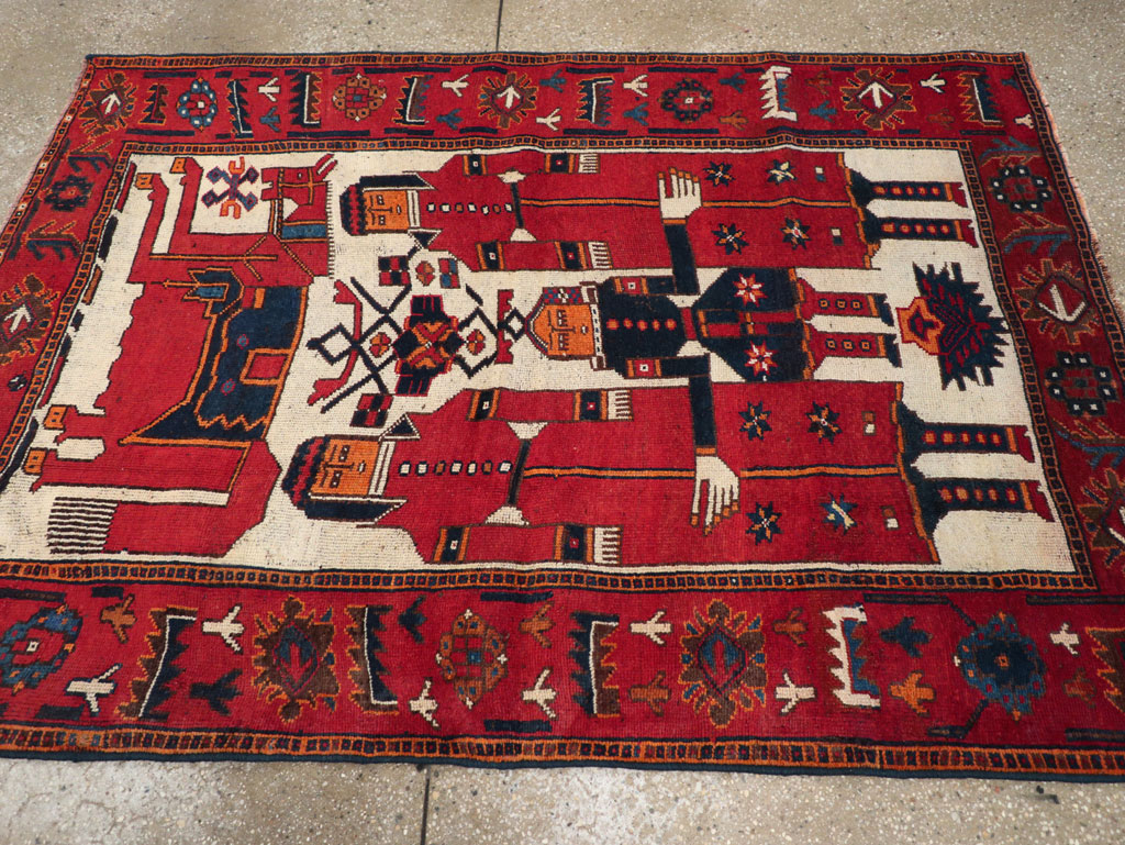 baktiari Rug - # 106260