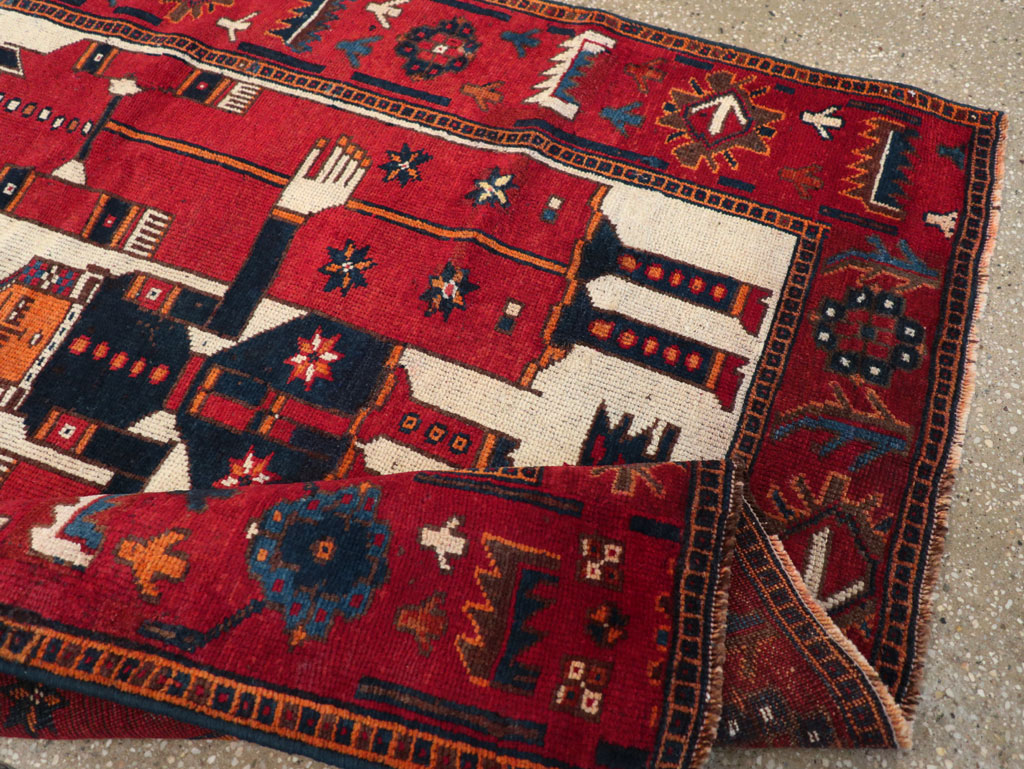 baktiari Rug - # 106260