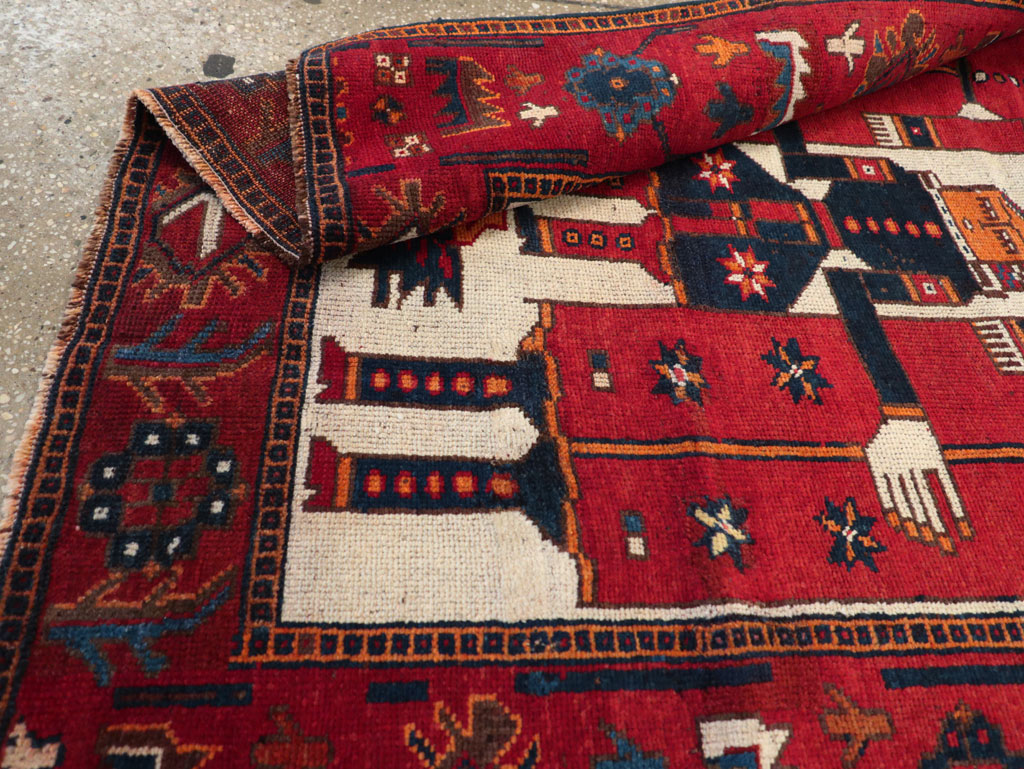 baktiari Rug - # 106260
