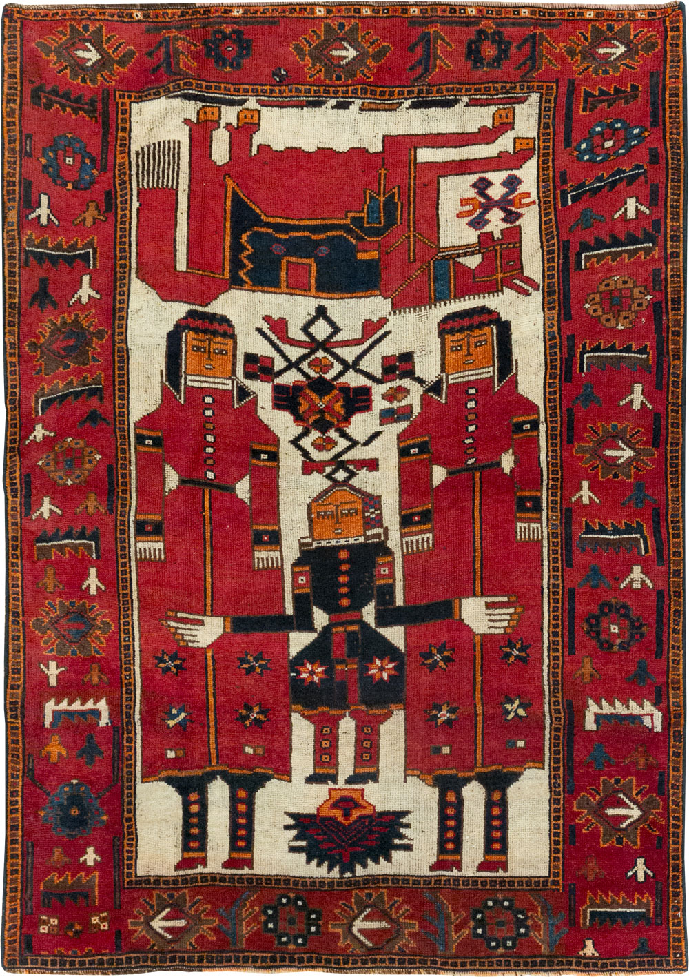 baktiari Rug - # 106260