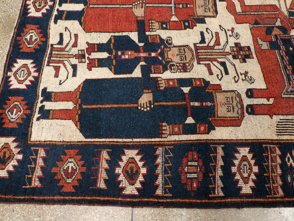 baktiari Rug - # 106261