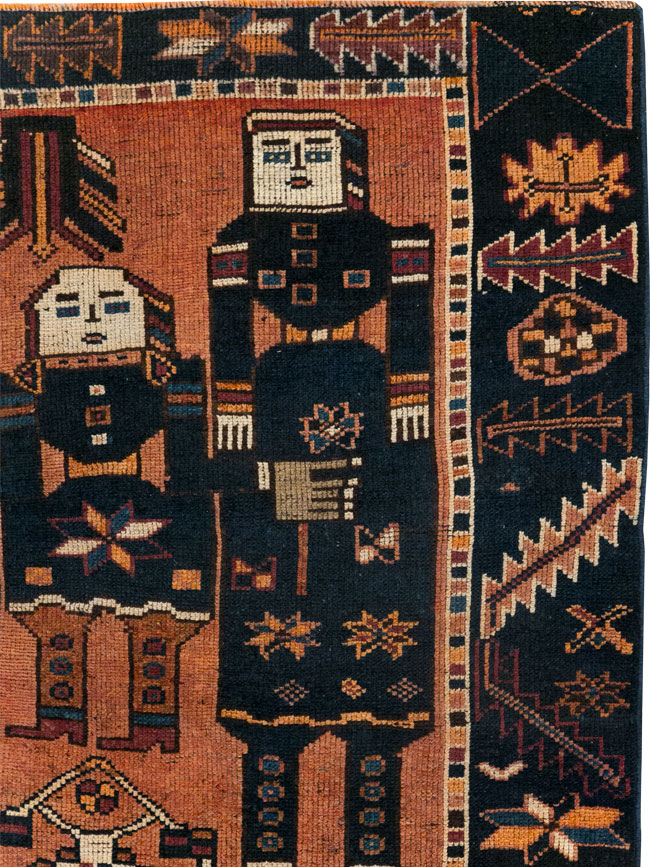 baktiari Rug - # 106262