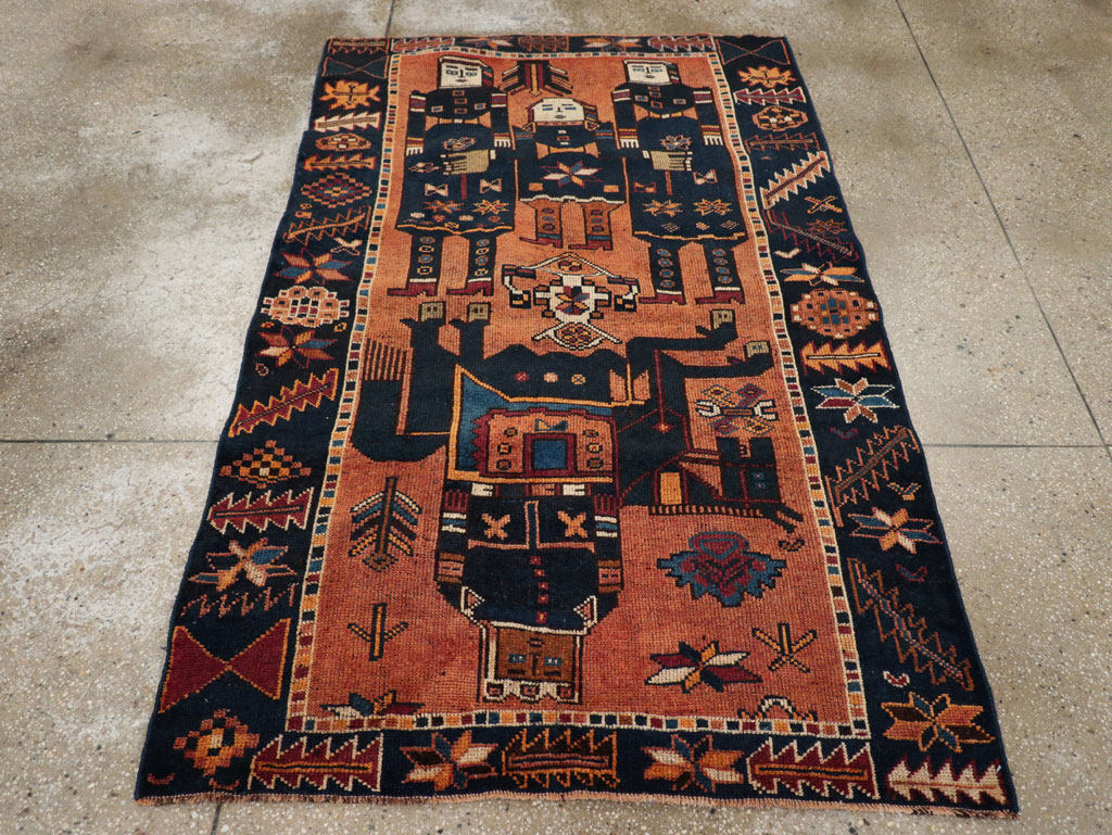 baktiari Rug - # 106262