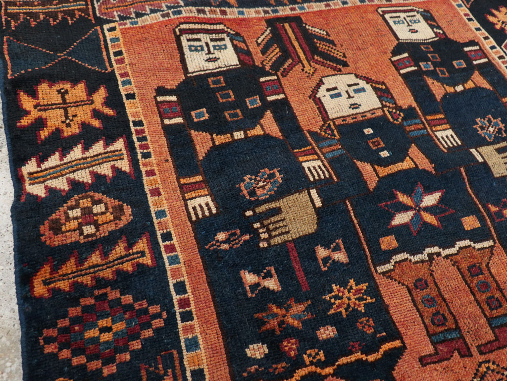 baktiari Rug - # 106262