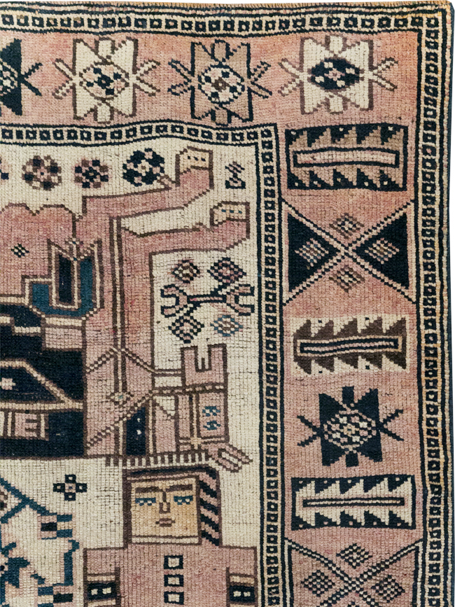 baktiari Rug - # 106264