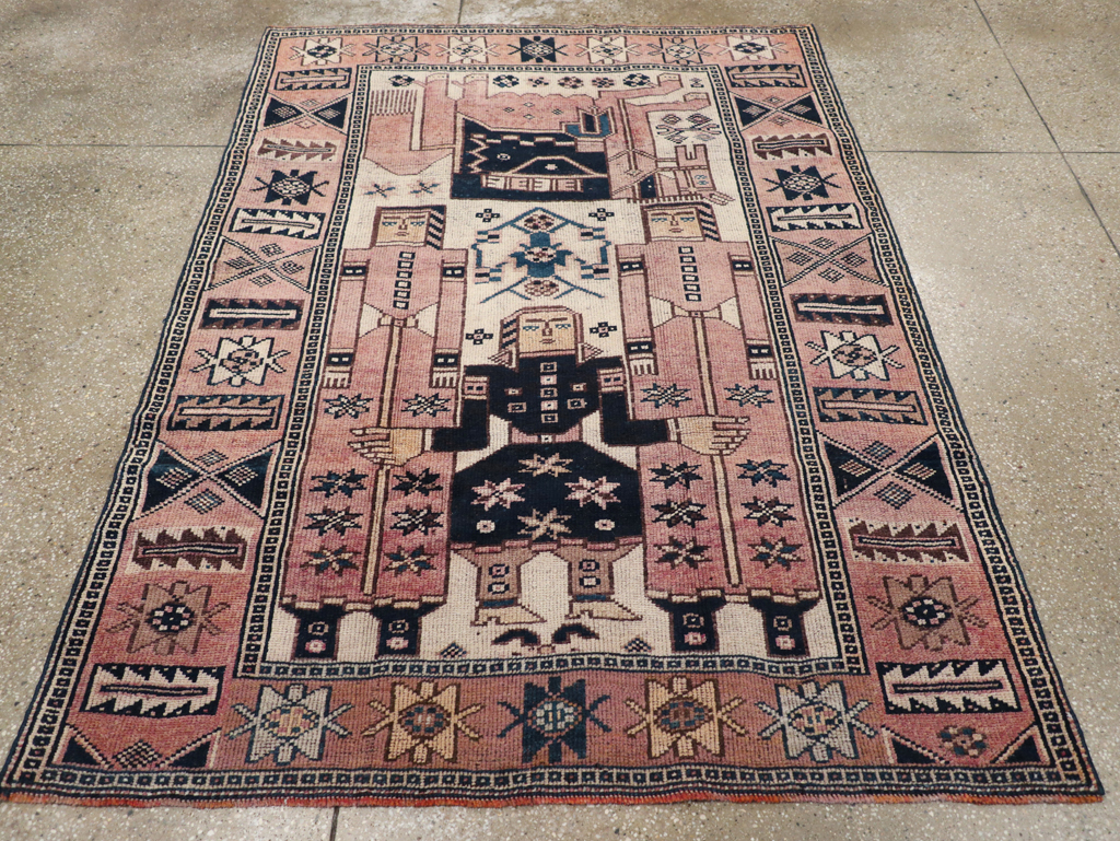 baktiari Rug - # 106264