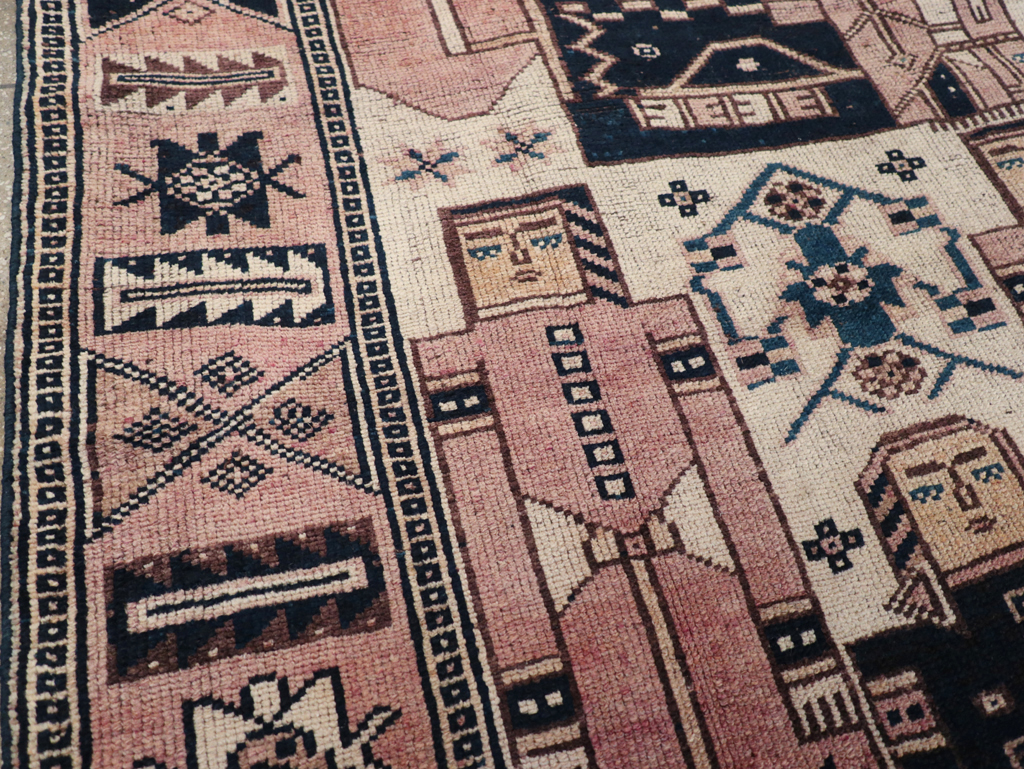baktiari Rug - # 106264