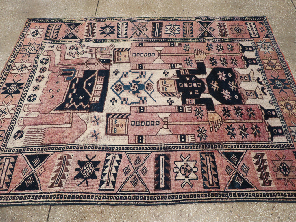 baktiari Rug - # 106264