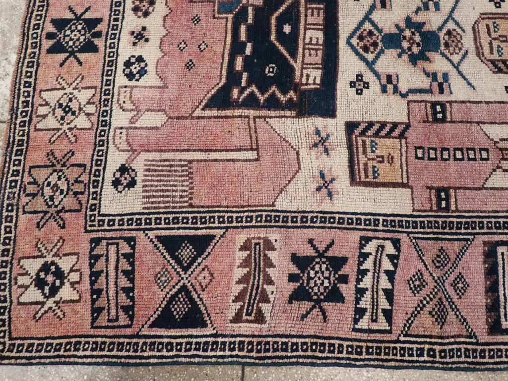 baktiari Rug - # 106264