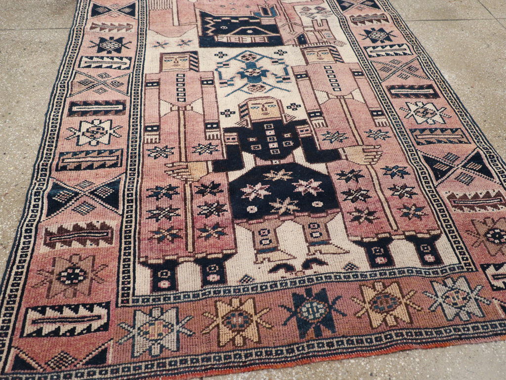 baktiari Rug - # 106264