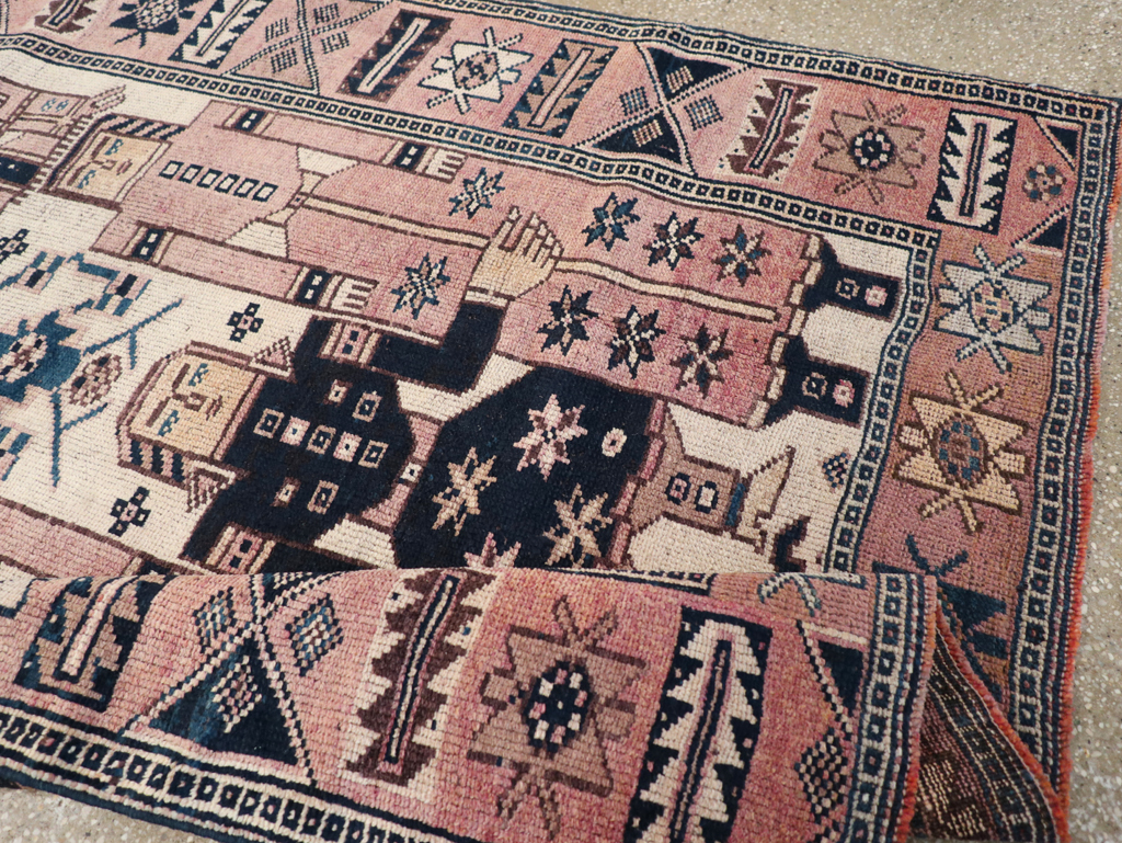 baktiari Rug - # 106264
