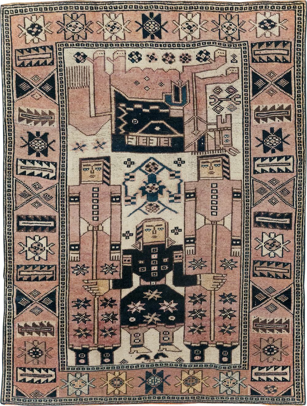 baktiari Rug - # 106264