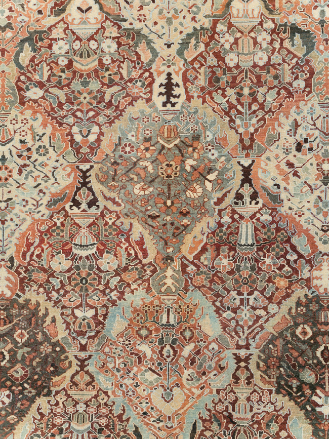 baktiari Carpet - # 106319